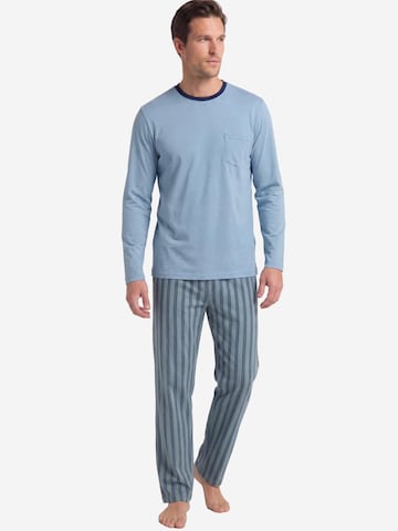 Ammann Pajama Pants 'Mix & Match' in Green: front