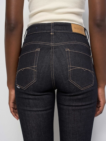 Salsa Jeans Bootcut Jeans 'Faith' in Blauw
