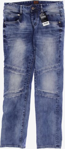 Miracle of Denim Jeans in 32 in Blue: front