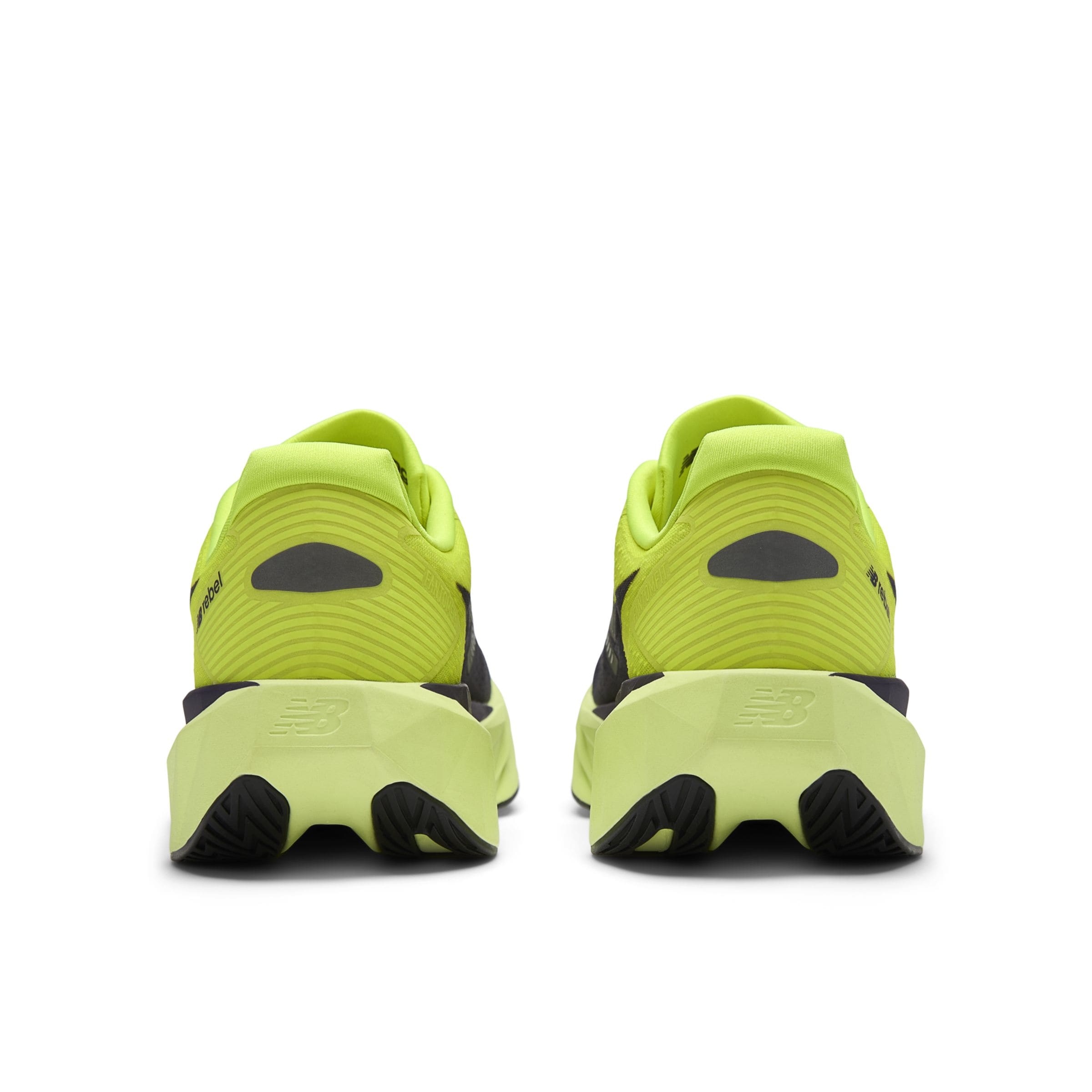 new balance Running Shoes 'Rebel V5' in Green