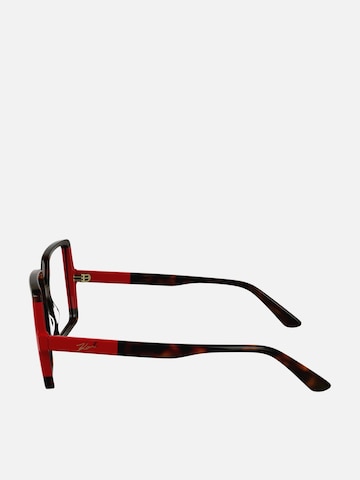 Karl Lagerfeld - Gafas de sol en marrón