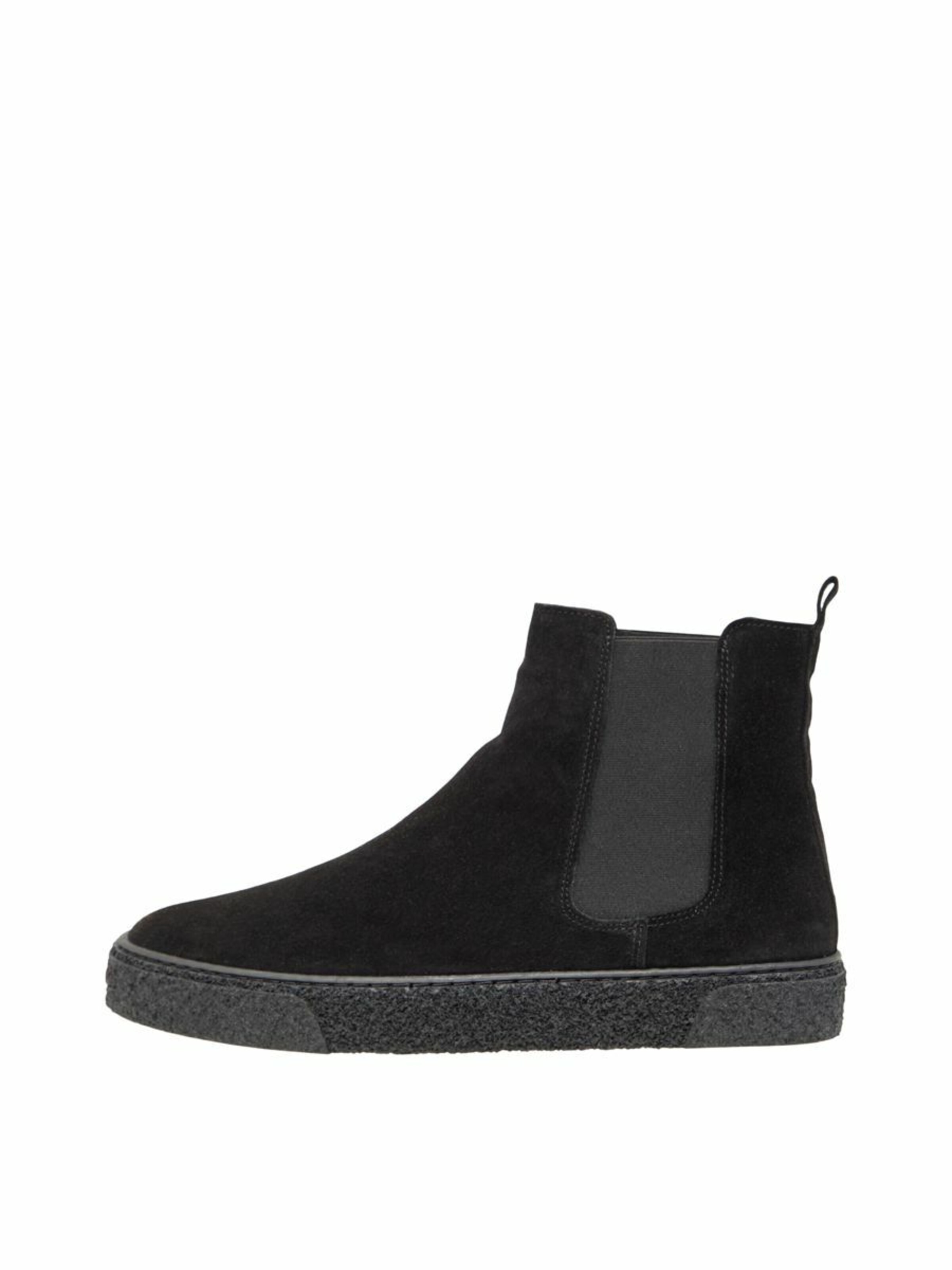 Bianco - Botas Chelsea 'Chad' en negro