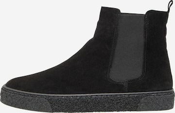 Bianco Chelsea Boots 'Chad' in Black