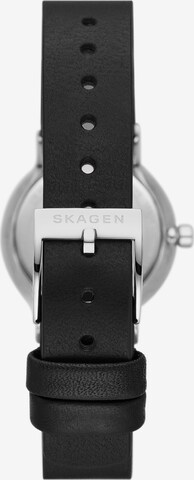 SKAGEN Uhr in Schwarz