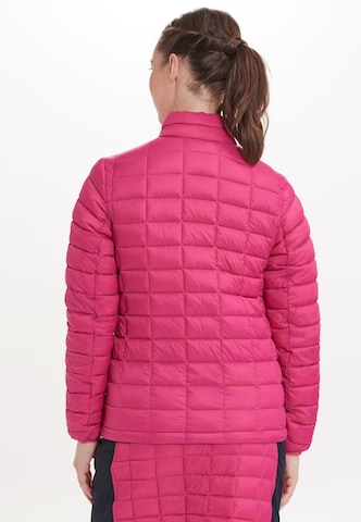 Whistler Outdoor jacket 'Kate' in Pink