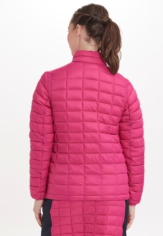 Whistler Outdoor Jacket 'Kate' in Pink