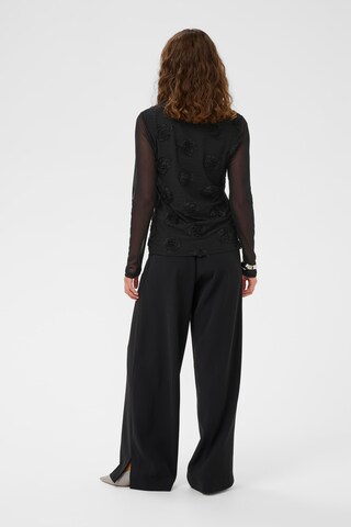 CULTURE Blouse 'CUMascha' in Zwart