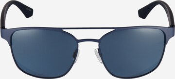 Emporio Armani Okulary przeciwsłoneczne '0EA2093' w kolorze niebieski