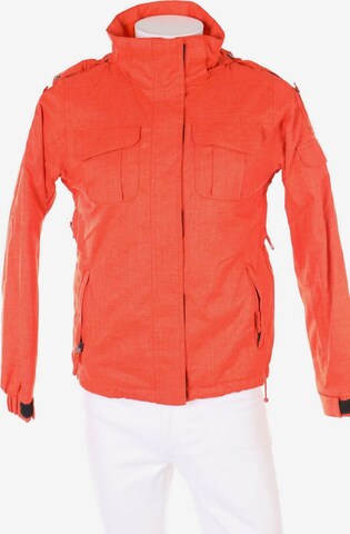 Pulp Jacket & Coat in S in Orange: front