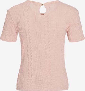 Orsay Shirt 'Cable ' in Pink