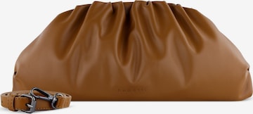 bugatti Umhängetasche 'Mila' in Braun: Vorderseite