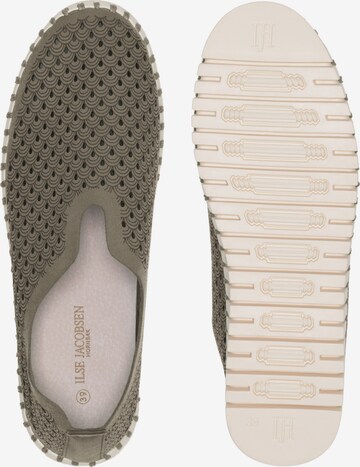 ILSE JACOBSEN Slip On 'Tulip3275' in Grün