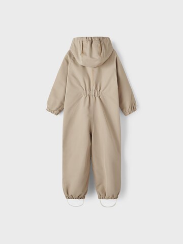 Lil ' Atelier Kids Funktionsanzug in Beige