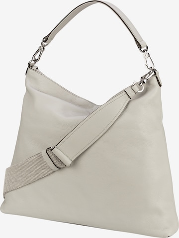 ABRO Shoulder Bag ' Mina ' in Grey