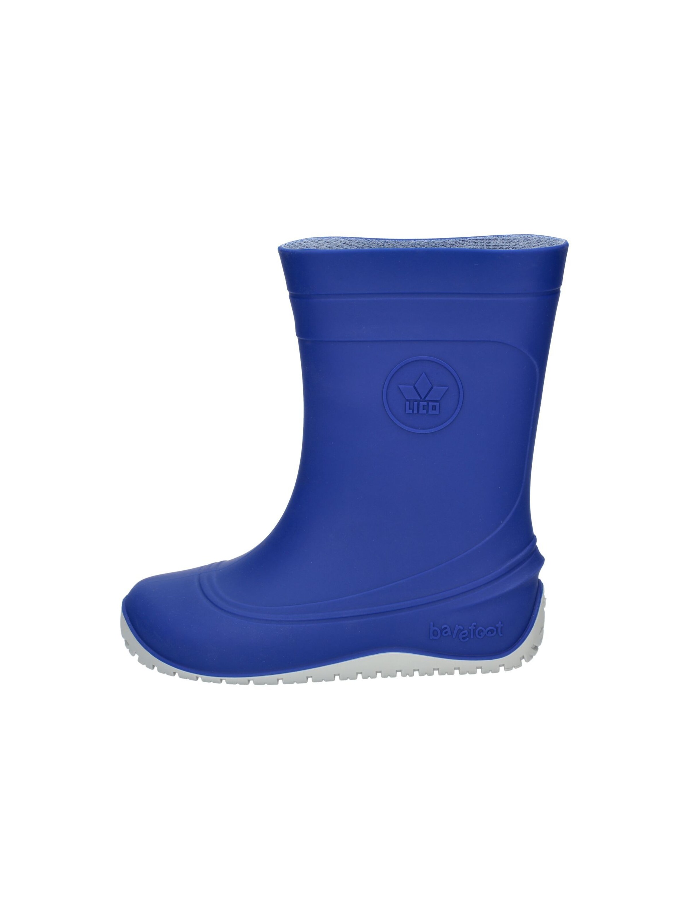LICO Rubber Boots 'Aride Rain' in Blue