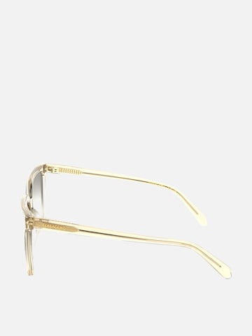 FERRAGAMO Sunglasses in Green