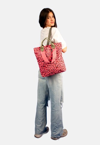 Fritzi aus Preußen Rucksack 'Ju Limited' in Pink