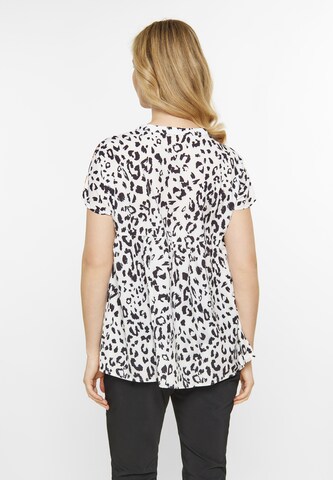 Usha Blouse in Gemengde kleuren