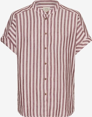 CAMEL ACTIVE Bluse in Beige: Vorderseite