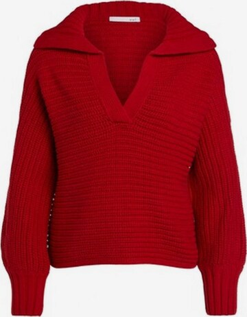 OUI Sweater in Red: front