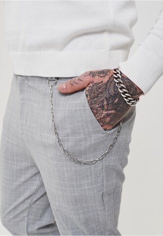 Slimfit Pantaloni di 2Y Premium in grigio