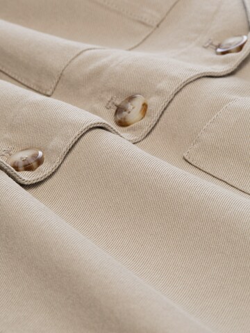 TOM TAILOR Between-season jacket in Grey