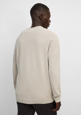 Marc O'Polo Sweater in Beige