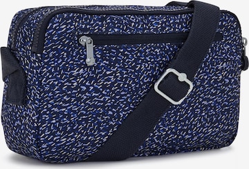 KIPLING - Mala de ombro 'Abanu' em azul