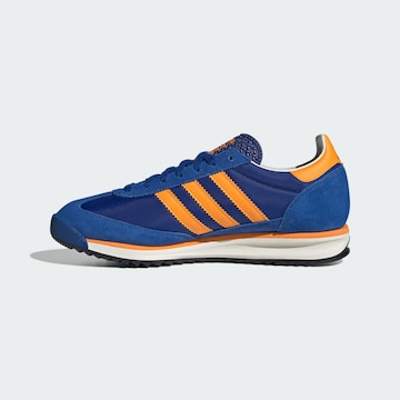 ADIDAS ORIGINALS Sneaker 'SL 72 RS' in Blau