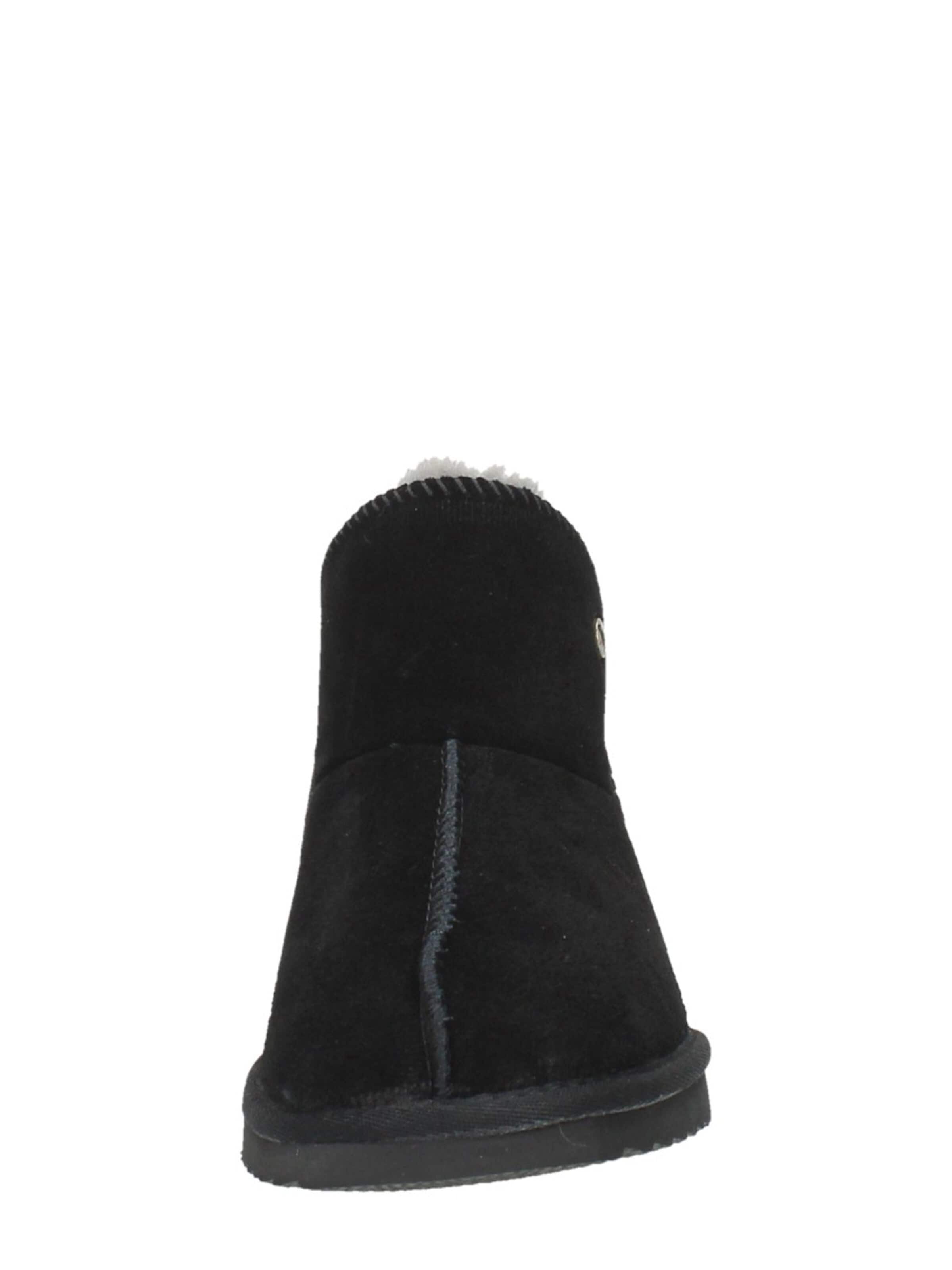 Warmbat Ankle Boots 'Willow'‌‌‌‌‌ in Schwarz
