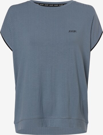 JOOP! Schlafshirt in Grau: predná strana