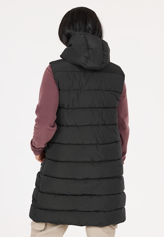 Whistler Sportbodywarmer 'Amaret' in Zwart