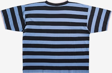 QUIKSILVER Funkční tričko 'RIPPER' – modrá