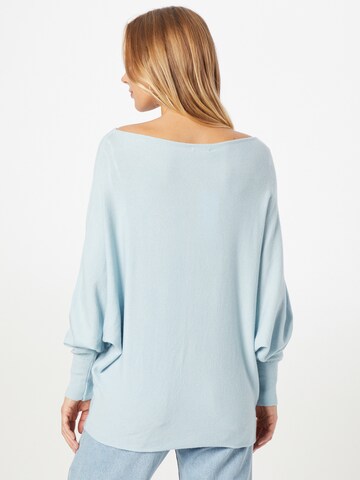 ZABAIONE Sweater 'Lisanne' in Blue