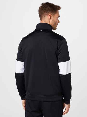 Tuta da jogging di Calvin Klein Sport in nero