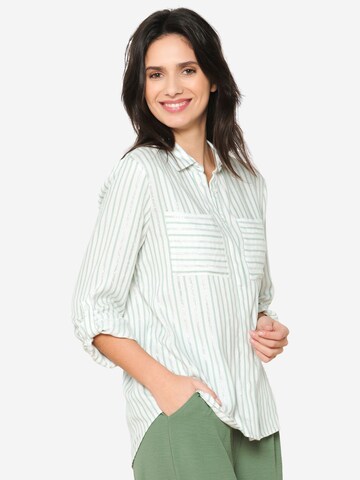 LolaLiza Blouse in Green