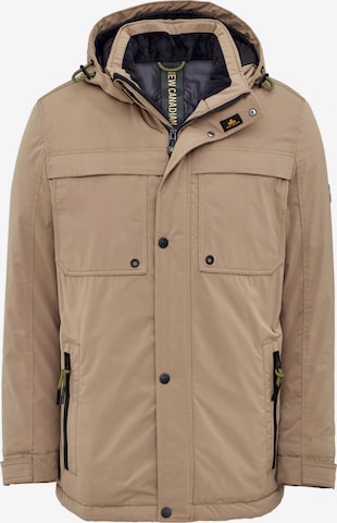 NEW CANADIAN Funktionsjacke in Beige: Vorderseite