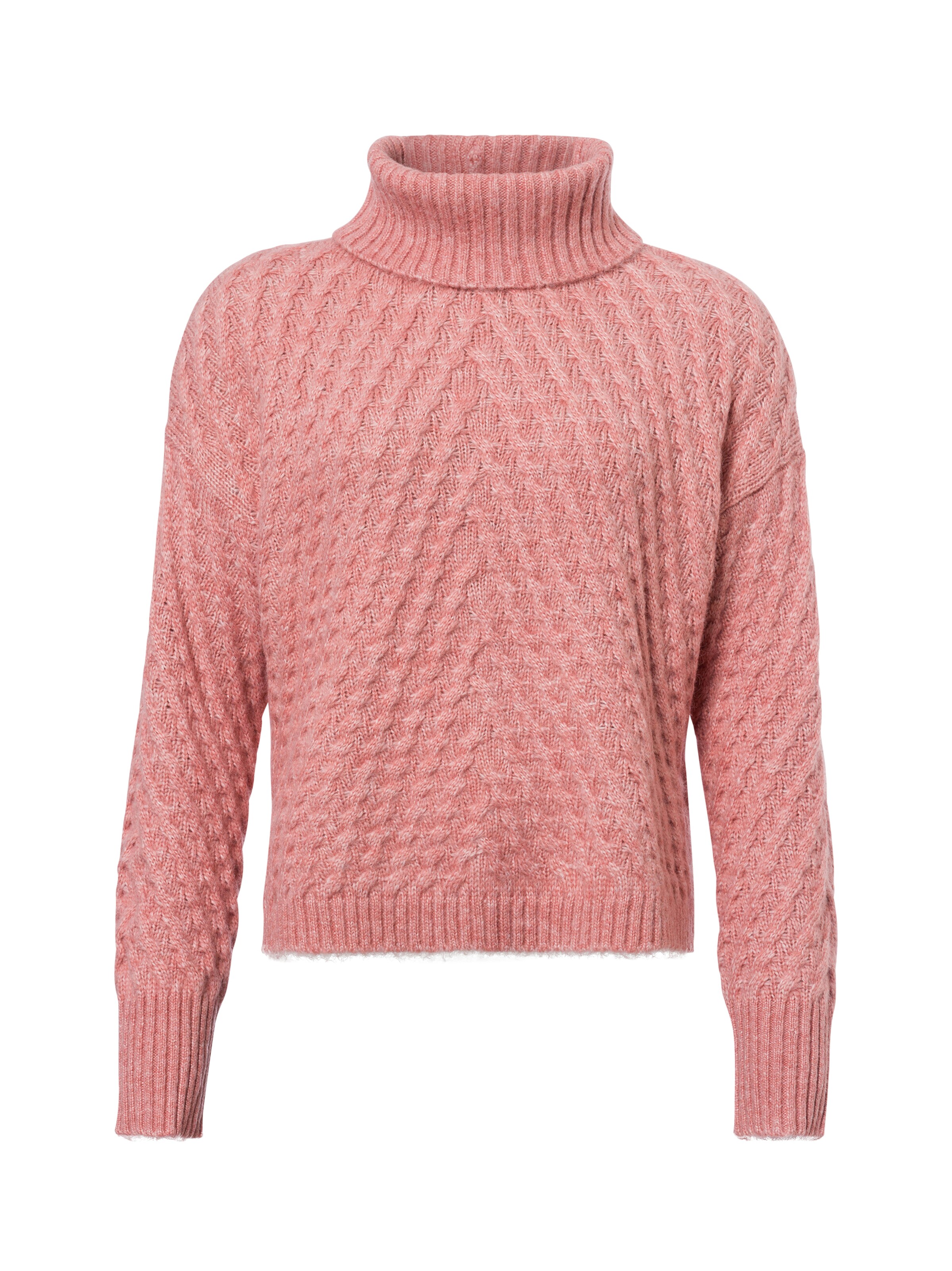 OPUS Pullover 'Plinea' in Pink