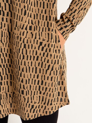 Cellbes of Sweden Tunic in Brown