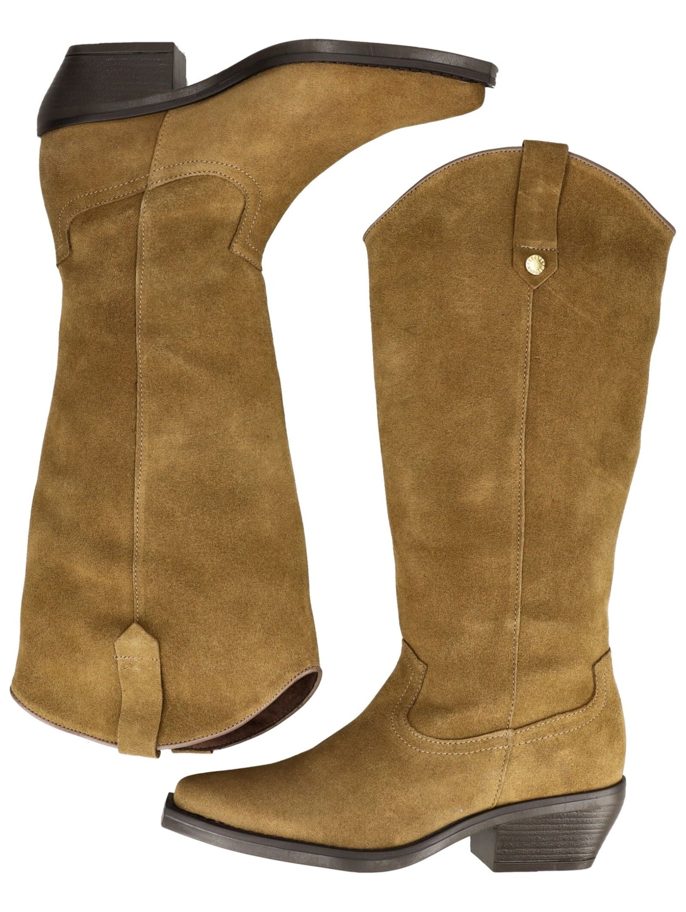 Bottes de cowboy STEVE MADDEN en vert