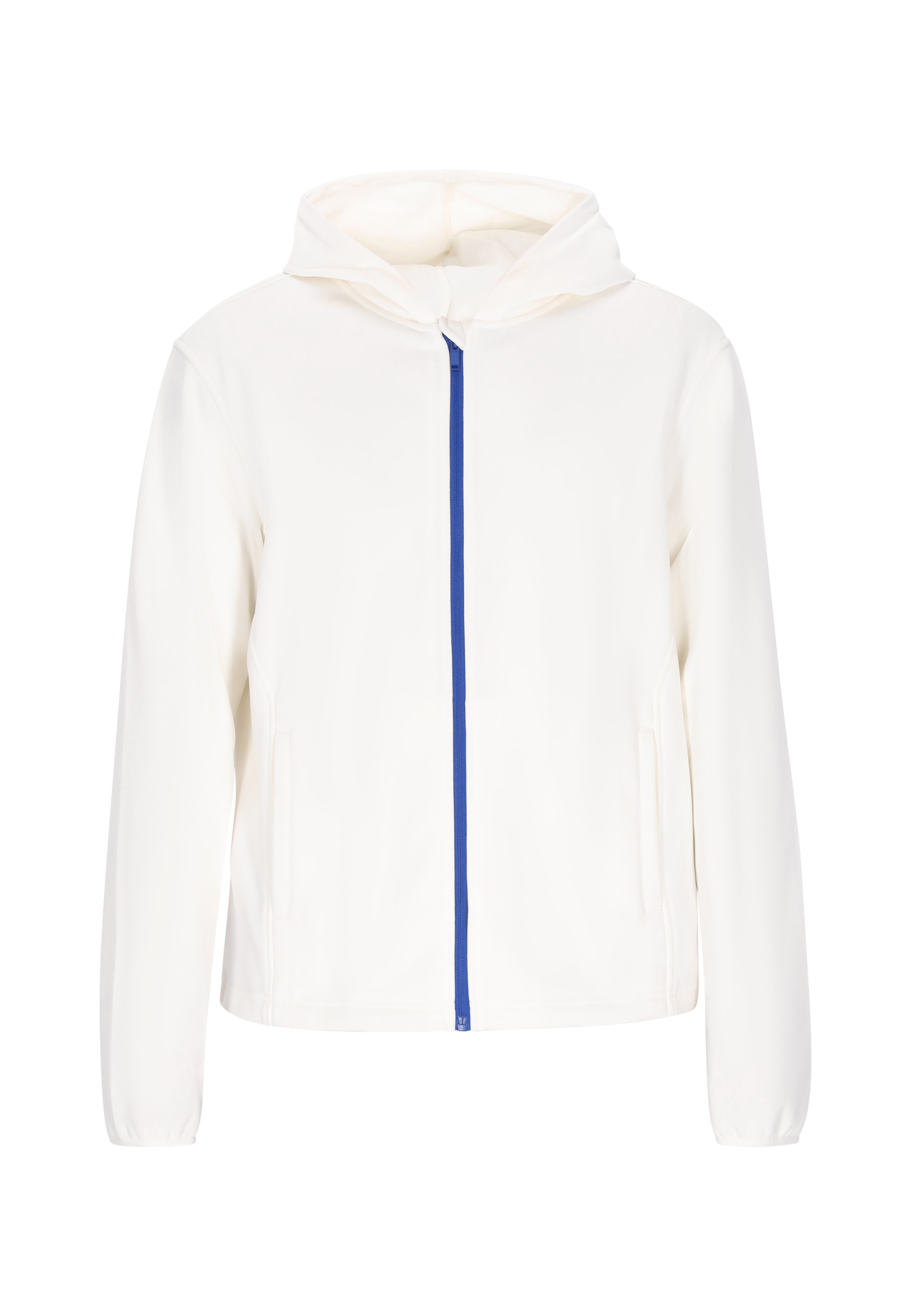 hoona Tussenjas in Wit: voorkant