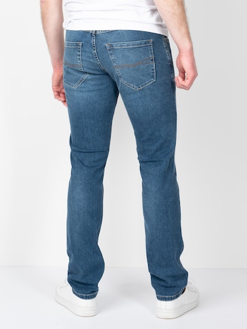 Sunwill Regular Jeans in Blau