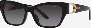 Ralph Lauren Slnečné okuliare '0RL8206U5750018G' - Čierna: predná strana