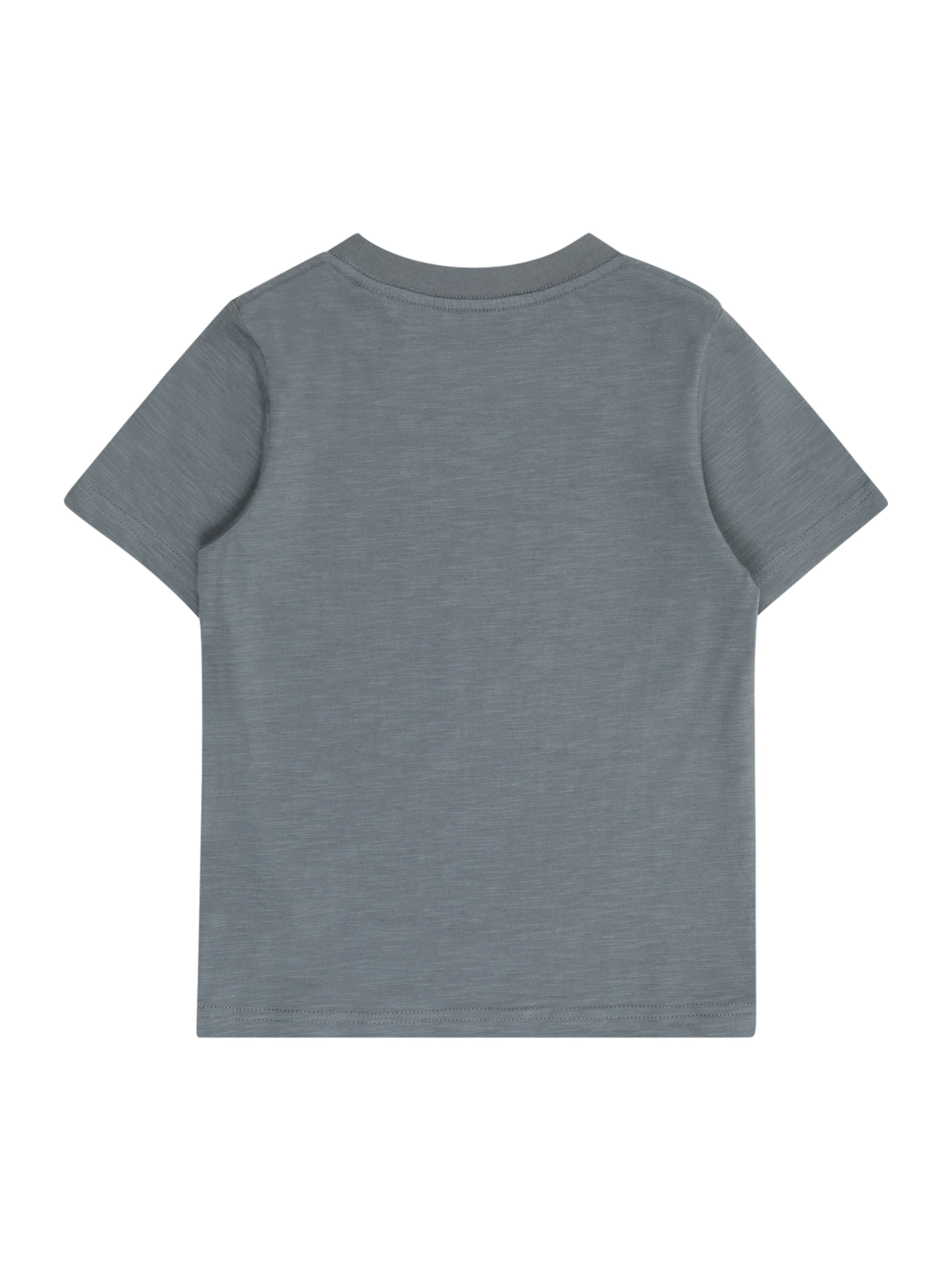 JACK & JONES MINI Tričko 'JORSplit' – modrá