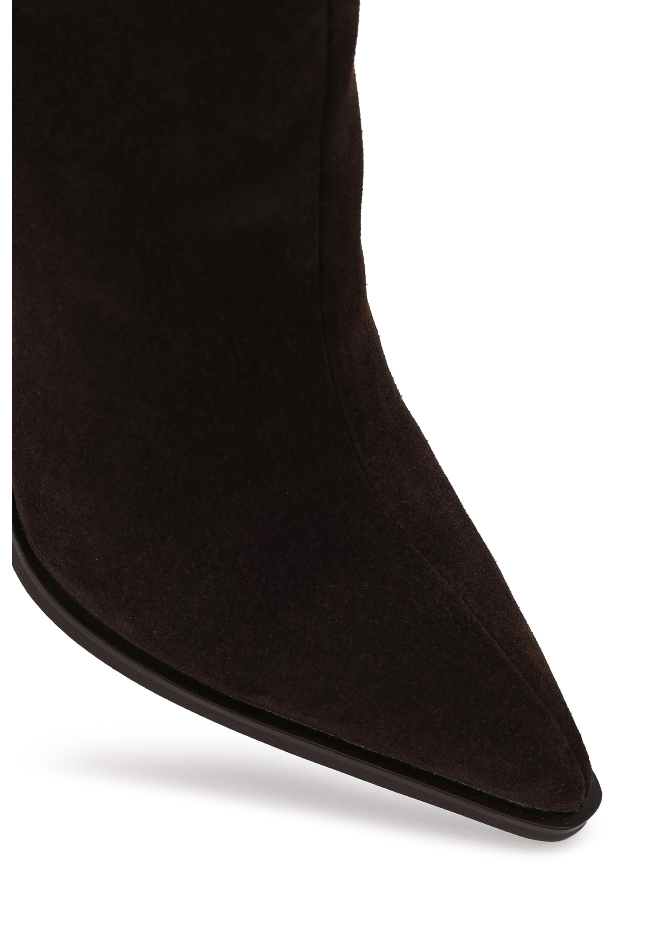 Bottines Derimod en marron