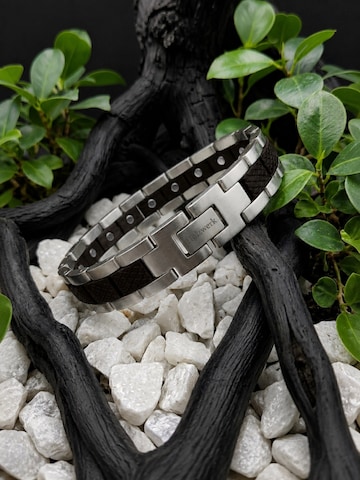 Holzwerk Bracelet 'COLPINSEE' in Brown