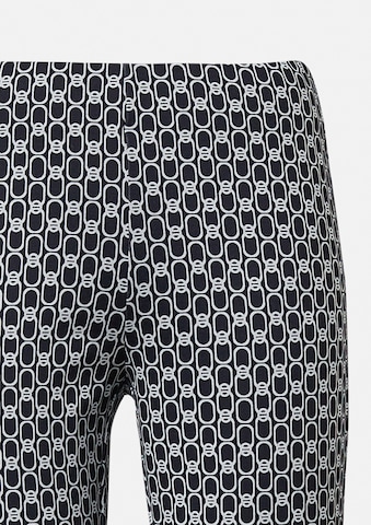COMMA Slimfit Leggings in Schwarz