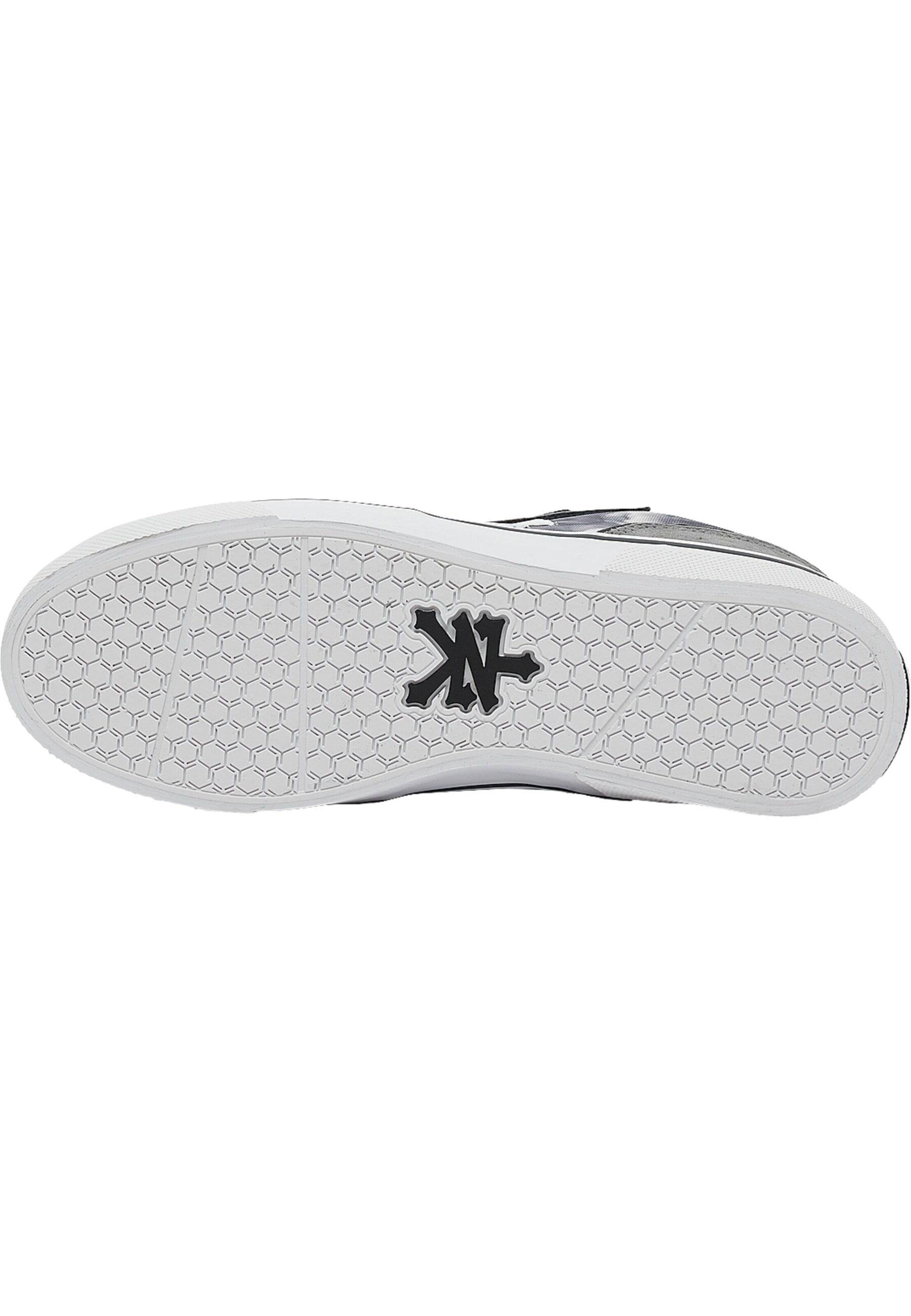 ZOO YORK Tenisky 'Pyramid' – šedá