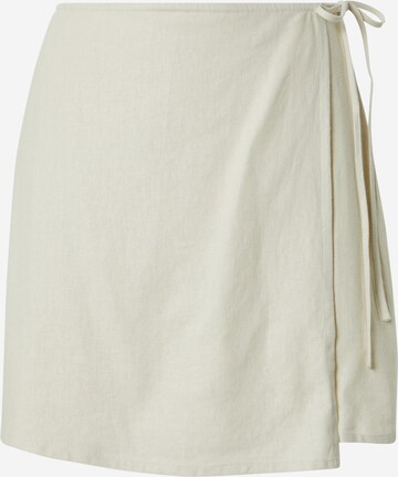 LeGer by Lena Gercke Skirt 'Cathleen' in Beige: front