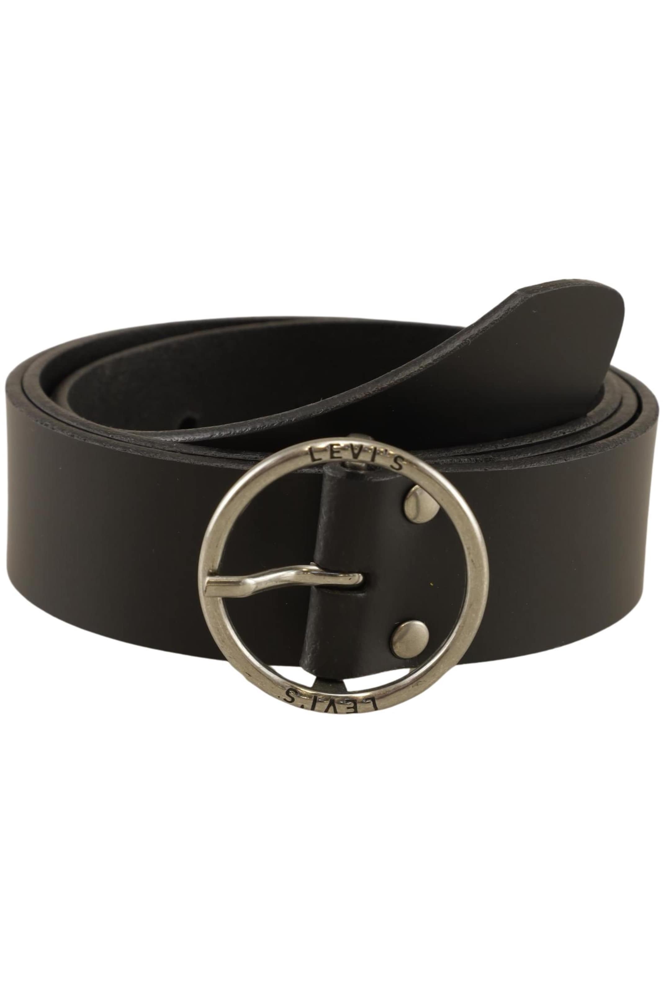 LEVI'S ® Belt in One size in Black: front